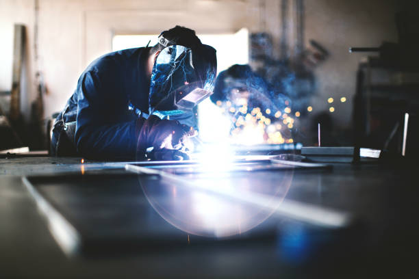 Professional Welder & Metal Fabrication in Apache, OK